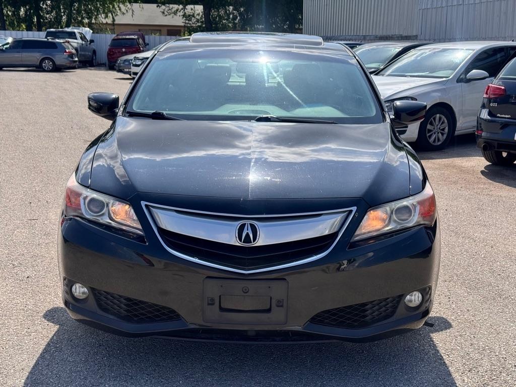 Acura ILX 5-Spd AT w/ Technology Package 2015