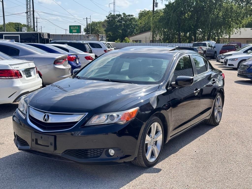 Acura ILX 5-Spd AT w/ Technology Package 2015