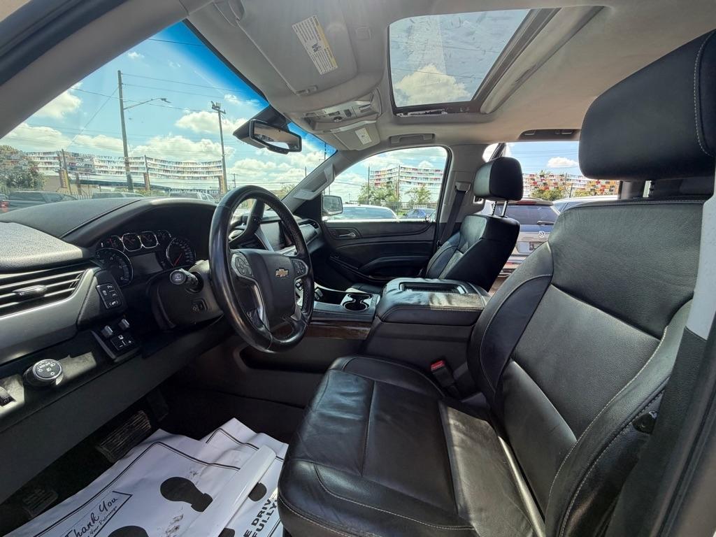 Chevrolet Tahoe LT 2WD 2016