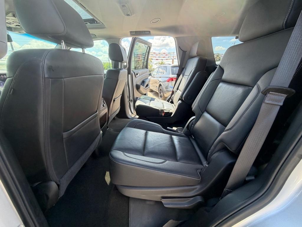 Chevrolet Tahoe LT 2WD 2016