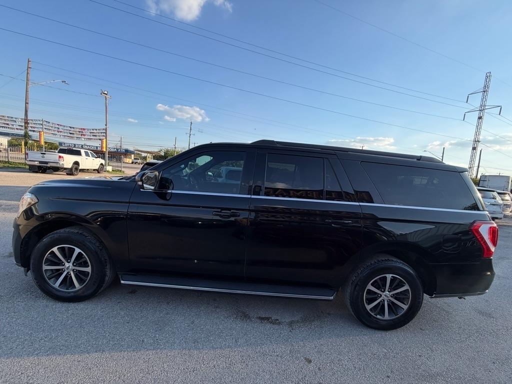 Ford Expedition MAX XLT 2WD 2018