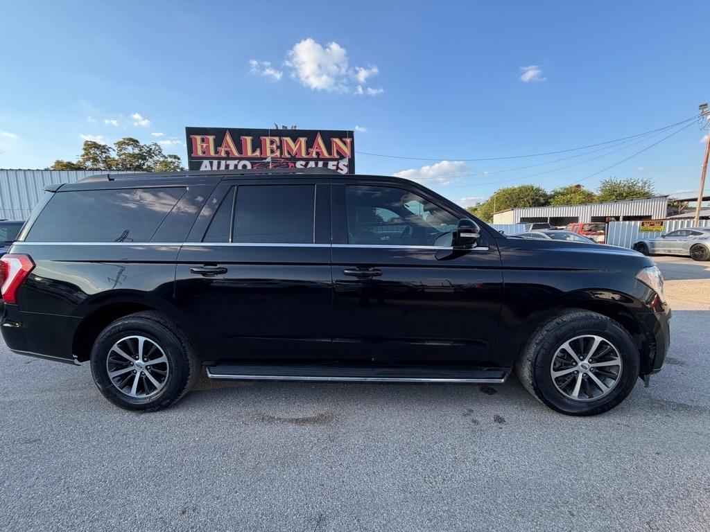 Ford Expedition MAX XLT 2WD 2018