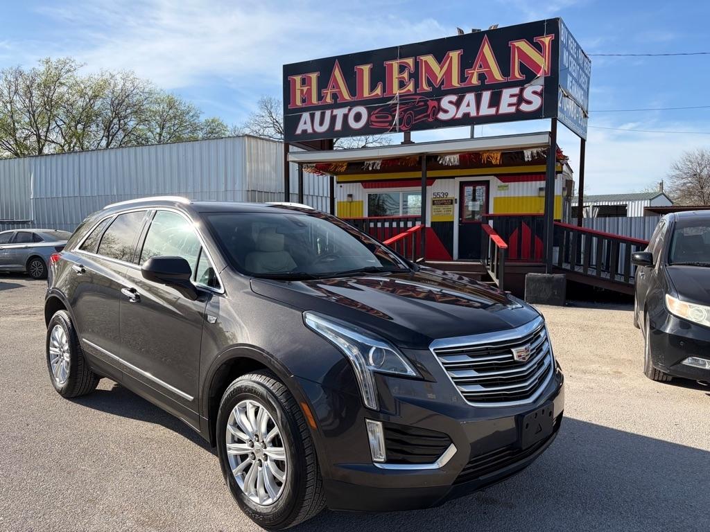 2017 Cadillac XT5 Base