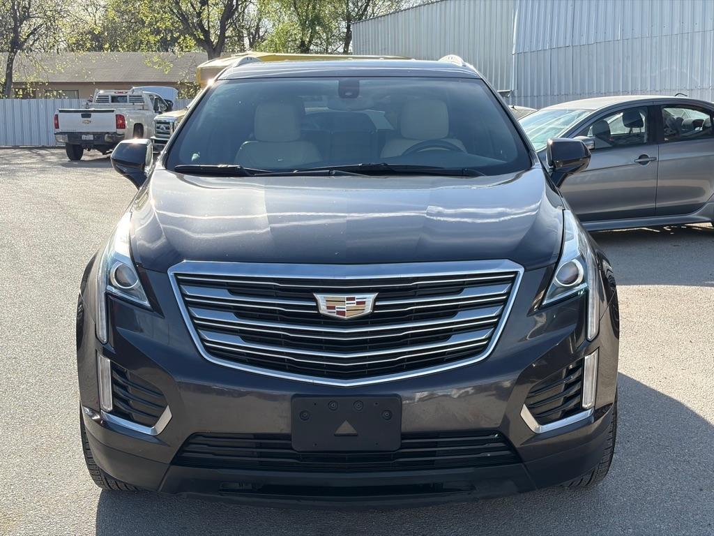 Cadillac XT5 Base 2017