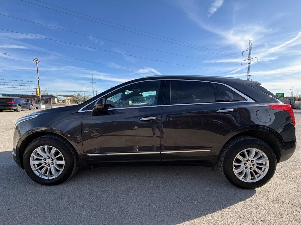 Cadillac XT5 Base 2017