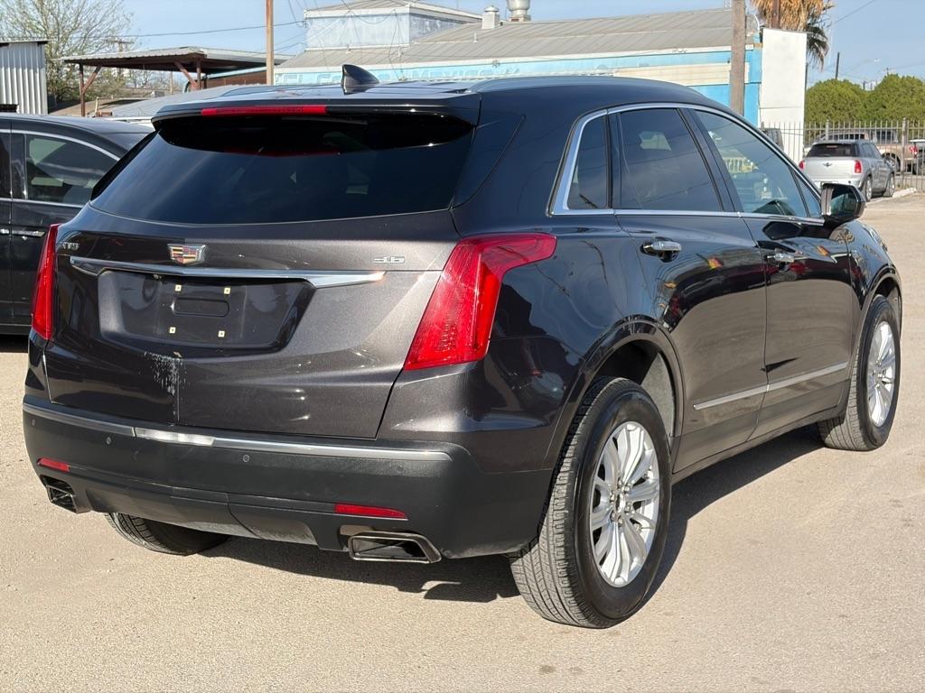 Cadillac XT5 Base 2017