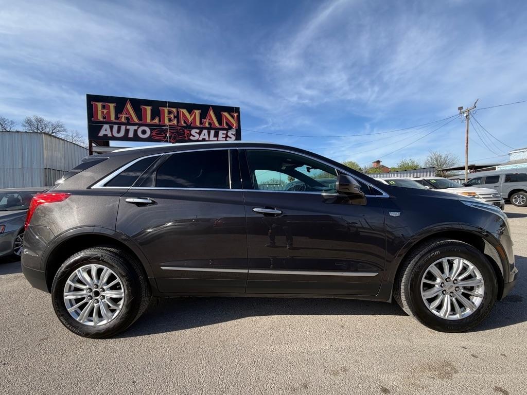 Cadillac XT5 Base 2017