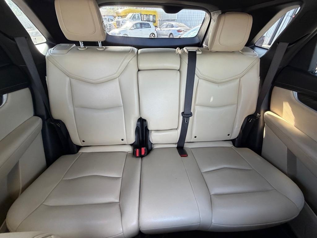 Cadillac XT5 Base 2017