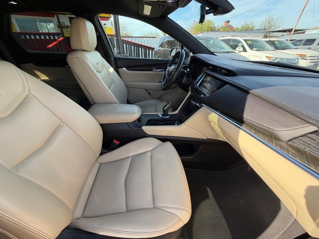 Cadillac XT5 Base 2017
