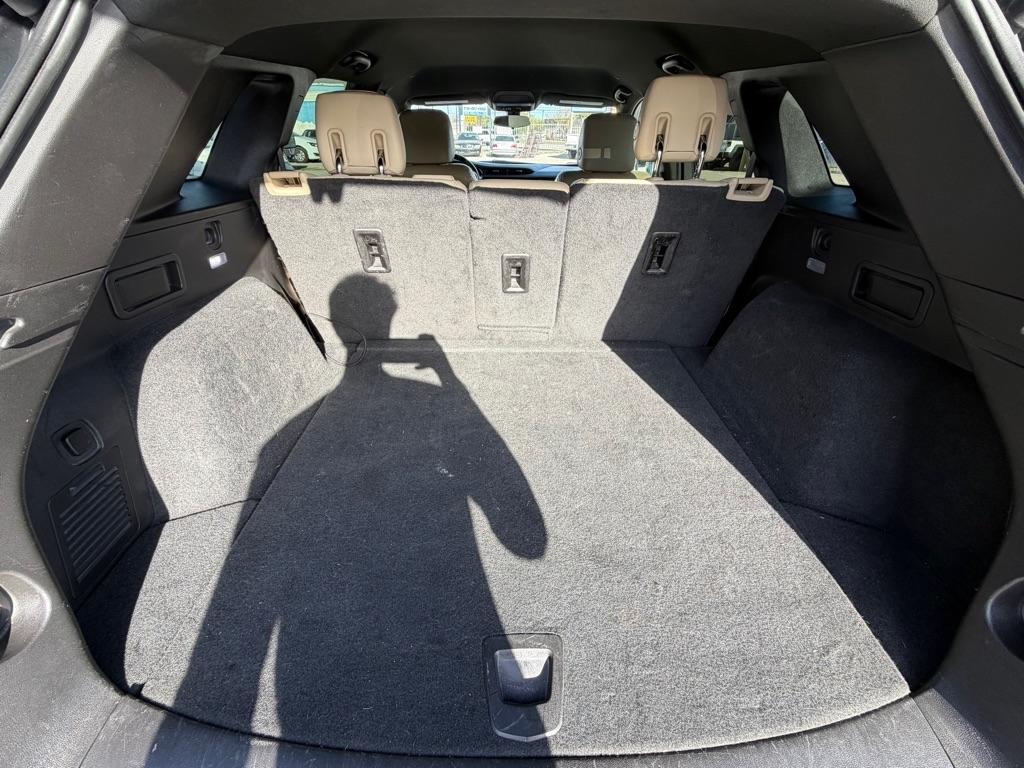 Cadillac XT5 Base 2017