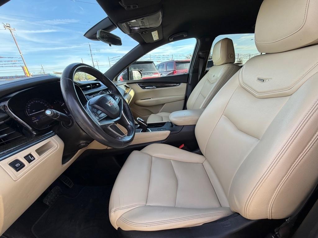 Cadillac XT5 Base 2017