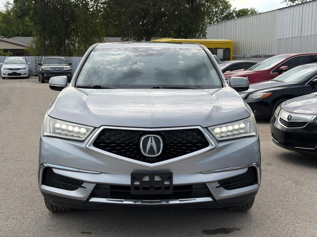 Acura MDX 9-Spd AT 2017