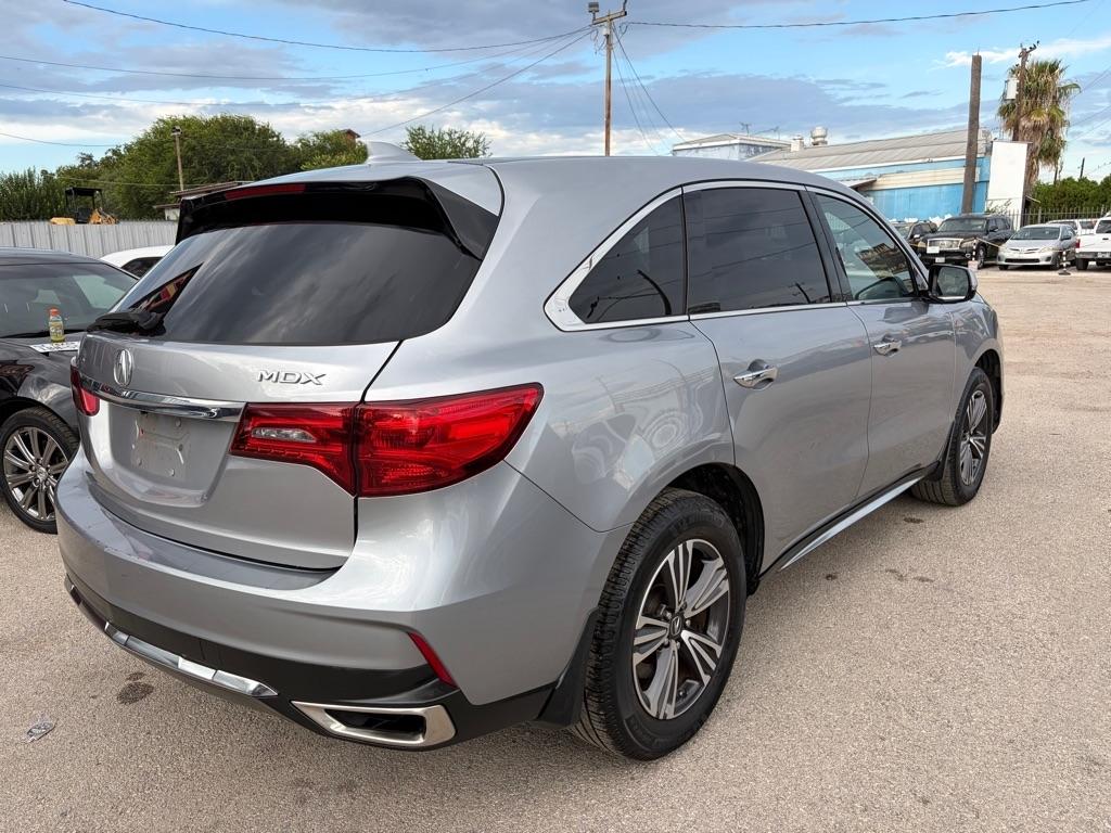 Acura MDX 9-Spd AT 2017