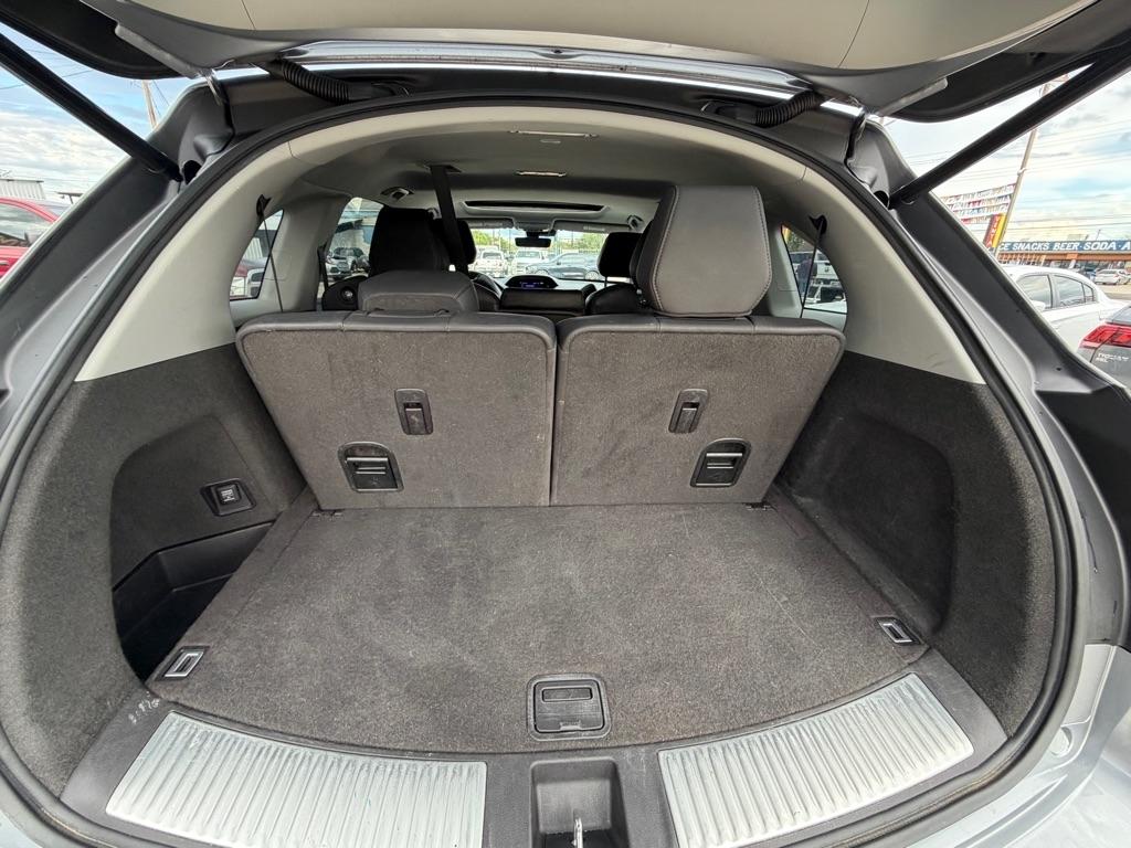 Acura MDX 9-Spd AT 2017