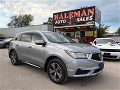 2017 Acura MDX 