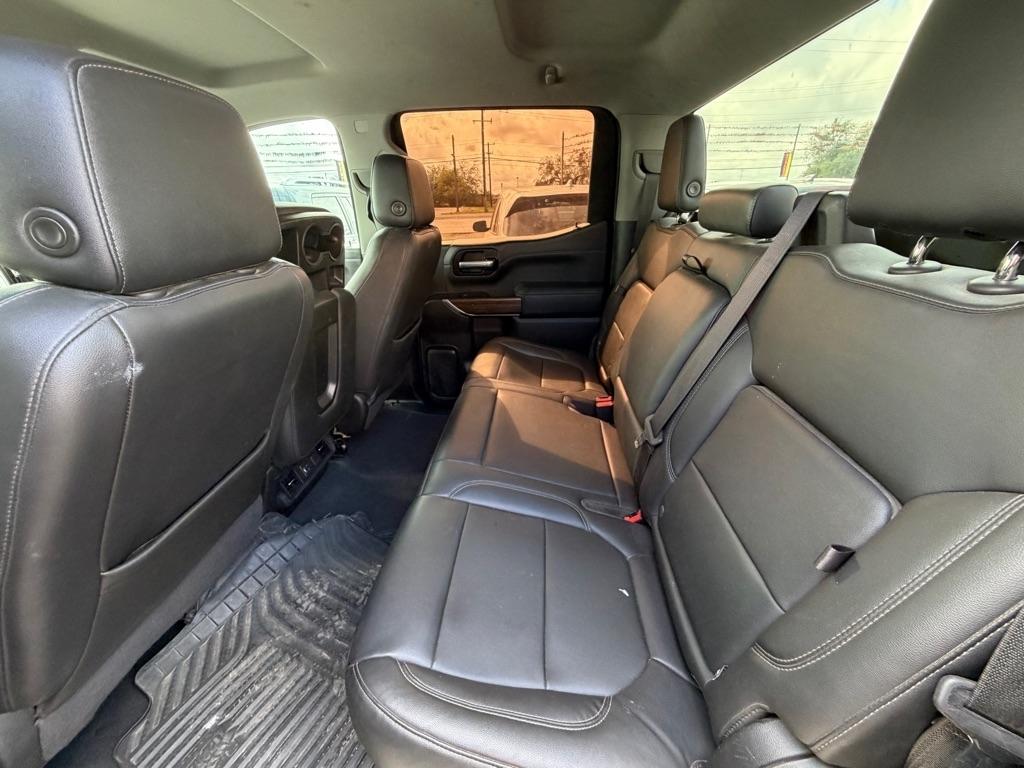 Chevrolet Silverado 1500 LT Crew Cab 4WD 2020