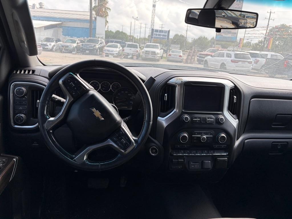 Chevrolet Silverado 1500 LT Crew Cab 4WD 2020