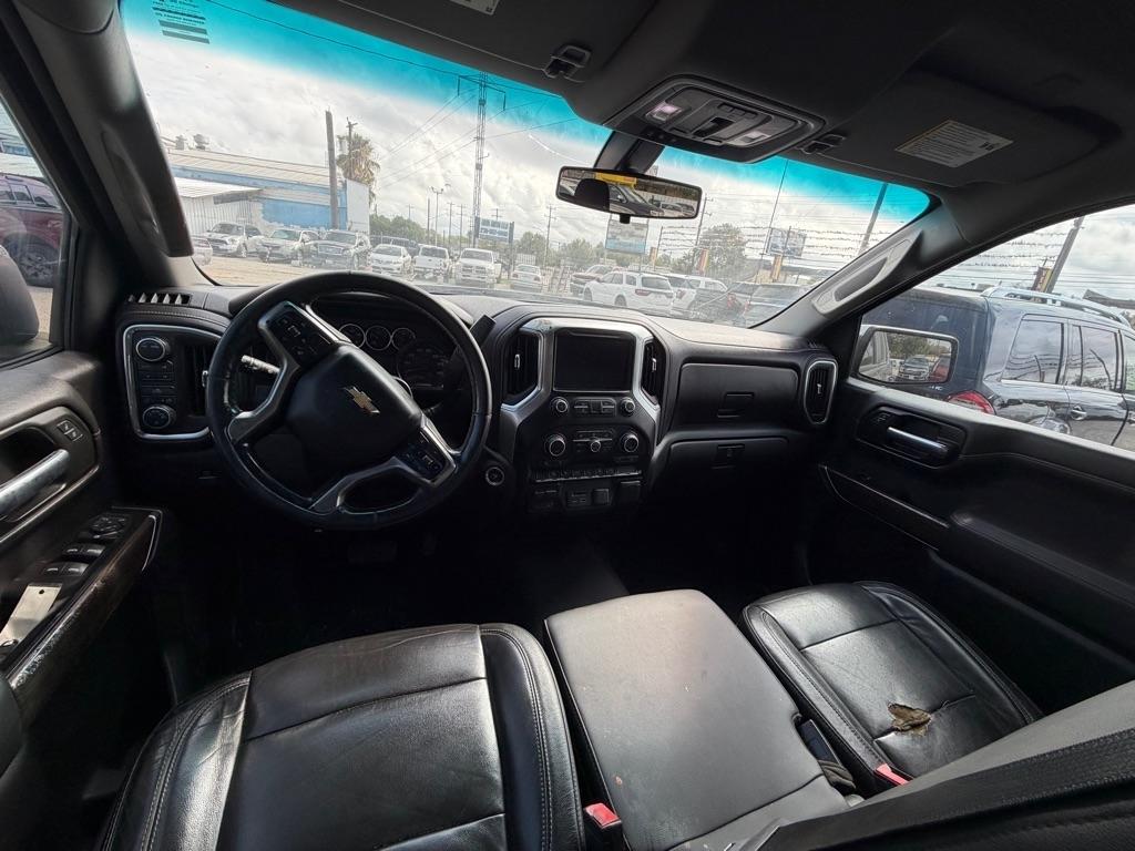 Chevrolet Silverado 1500 LT Crew Cab 4WD 2020