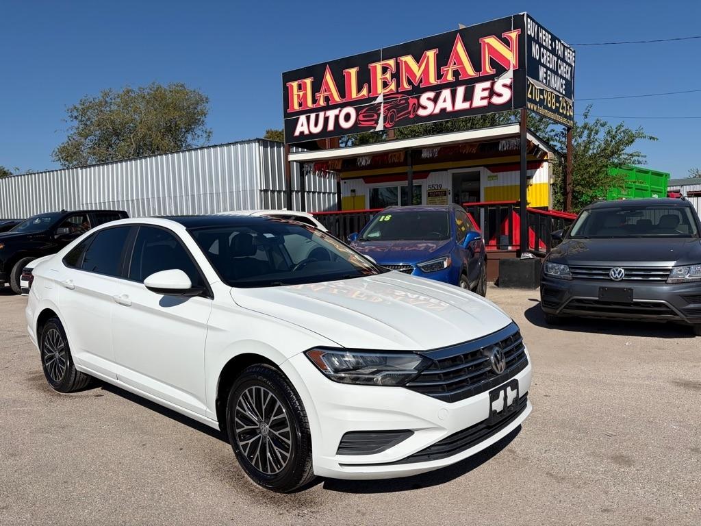 Volkswagen Jetta 1.4T S 8A 2019