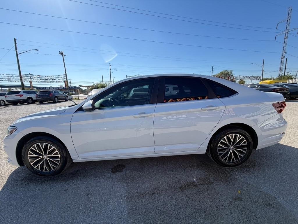 Volkswagen Jetta 1.4T S 8A 2019