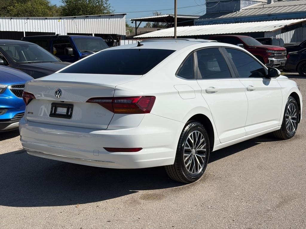 Volkswagen Jetta 1.4T S 8A 2019