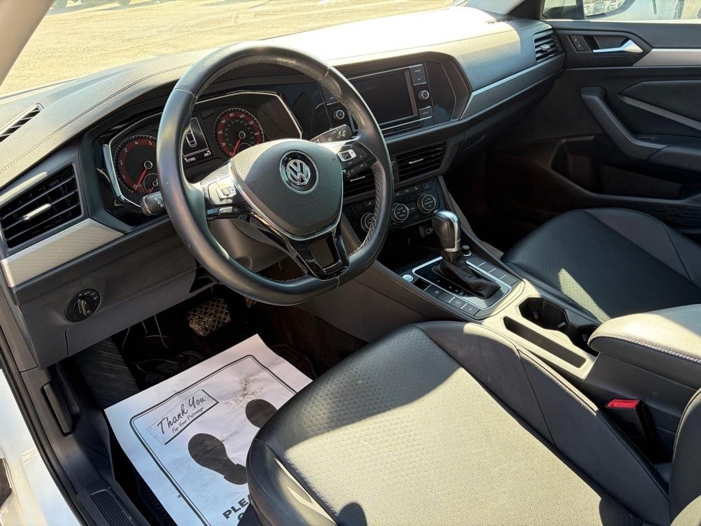 Volkswagen Jetta 1.4T S 8A 2019