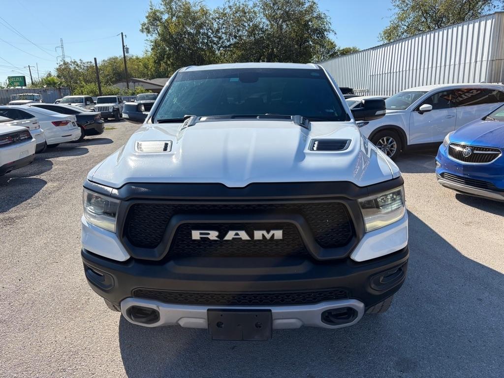 RAM 1500 Rebel Quad Cab 4WD 2019