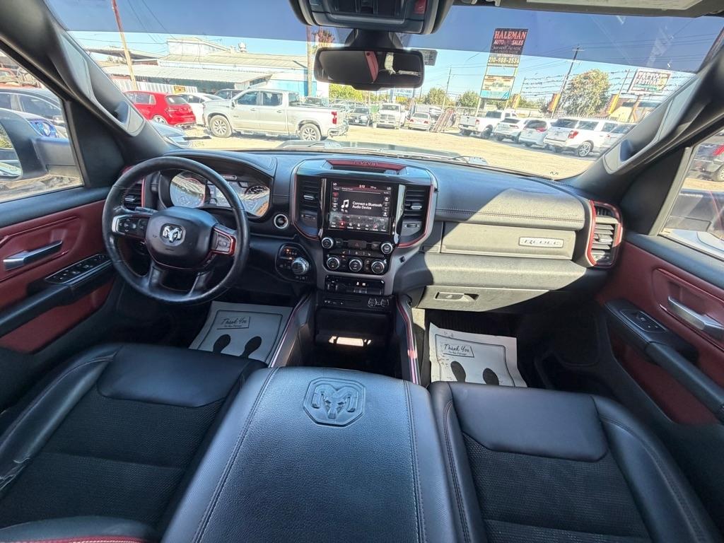RAM 1500 Rebel Quad Cab 4WD 2019