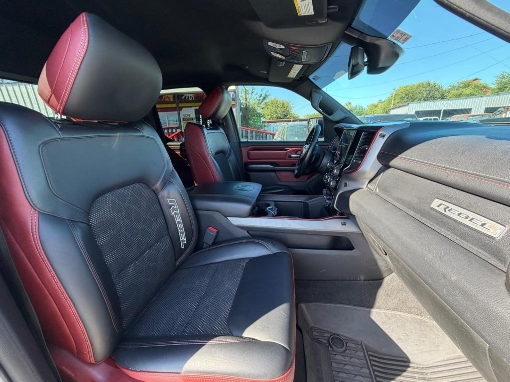 RAM 1500 Rebel Quad Cab 4WD 2019