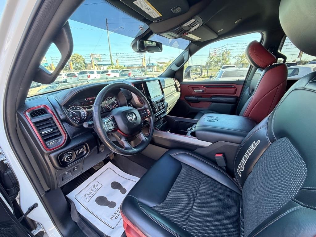 RAM 1500 Rebel Quad Cab 4WD 2019