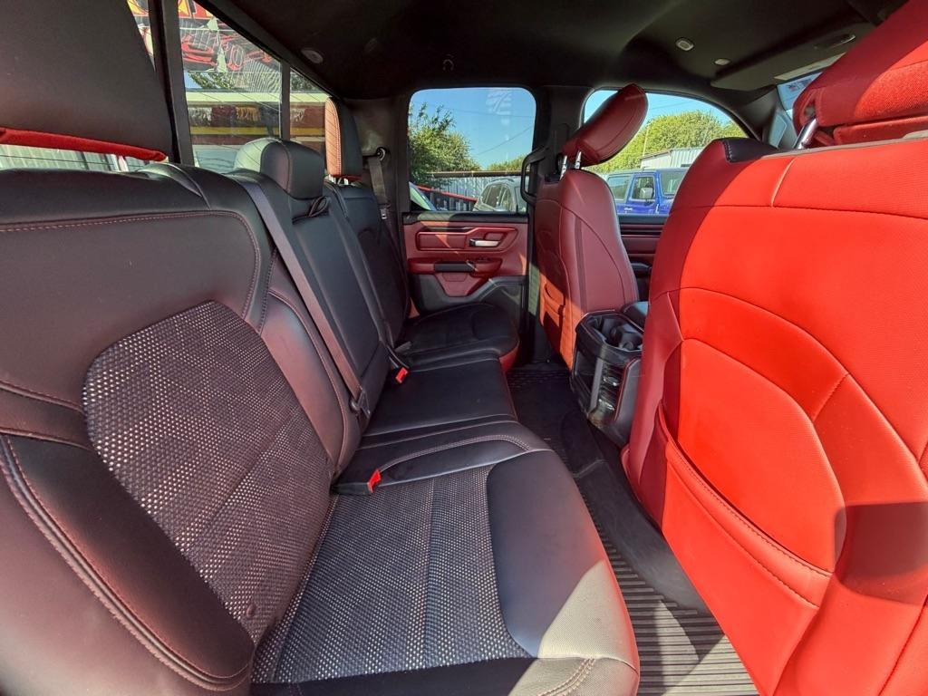 RAM 1500 Rebel Quad Cab 4WD 2019