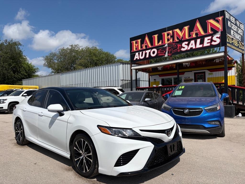 Toyota Camry L 2019