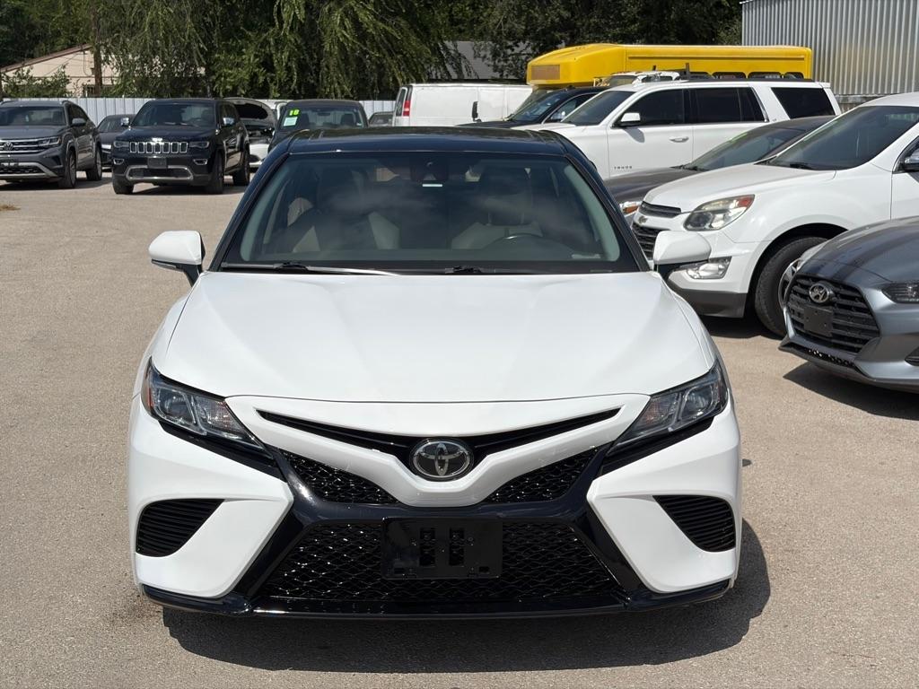 Toyota Camry L 2019