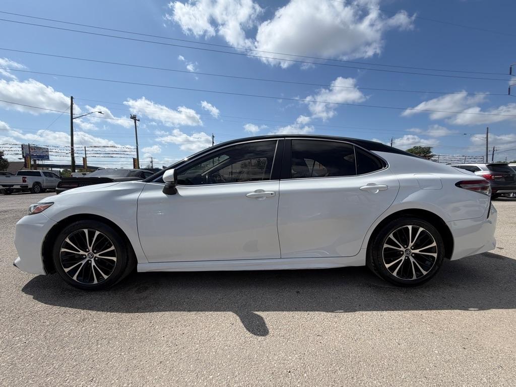 Toyota Camry L 2019