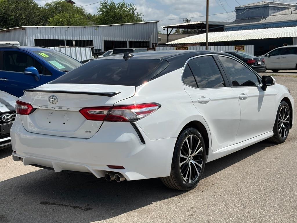 Toyota Camry L 2019