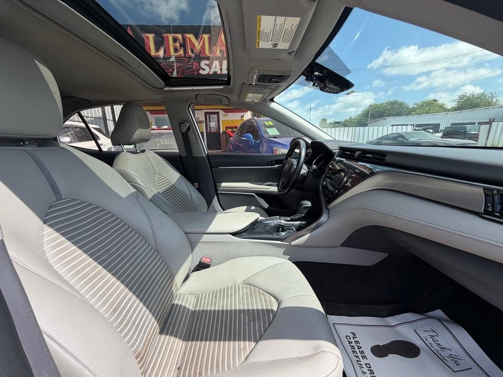 Toyota Camry L 2019