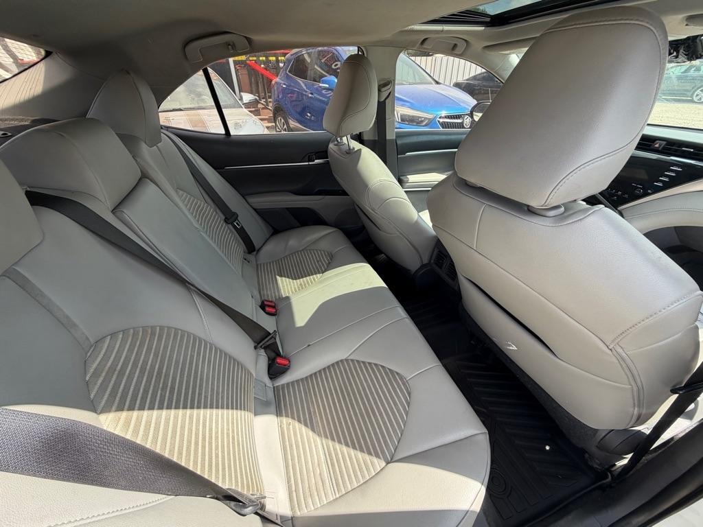 Toyota Camry L 2019