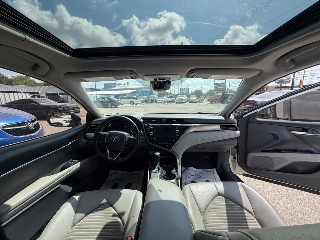 Toyota Camry L 2019