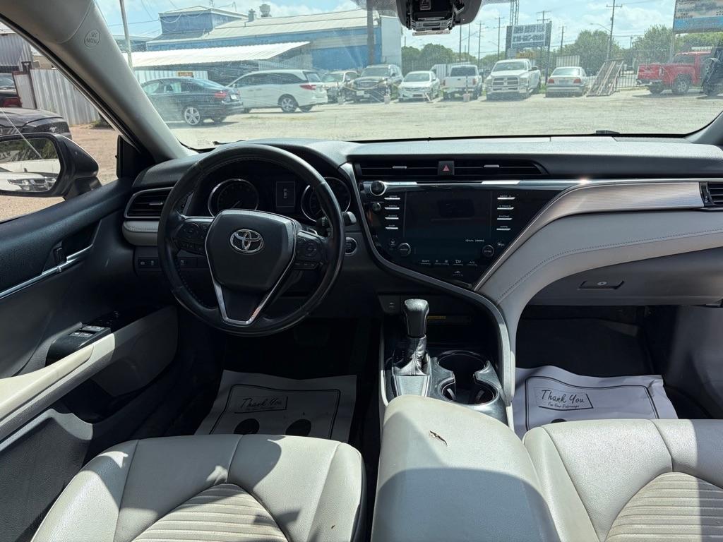 Toyota Camry L 2019