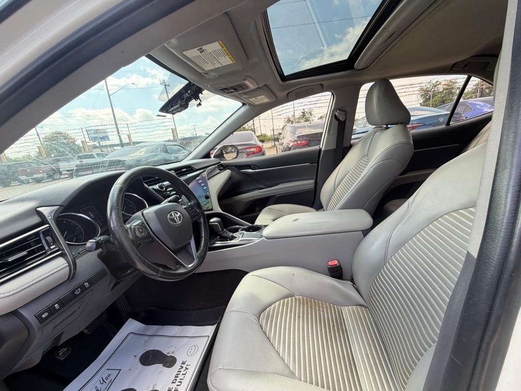 Toyota Camry L 2019