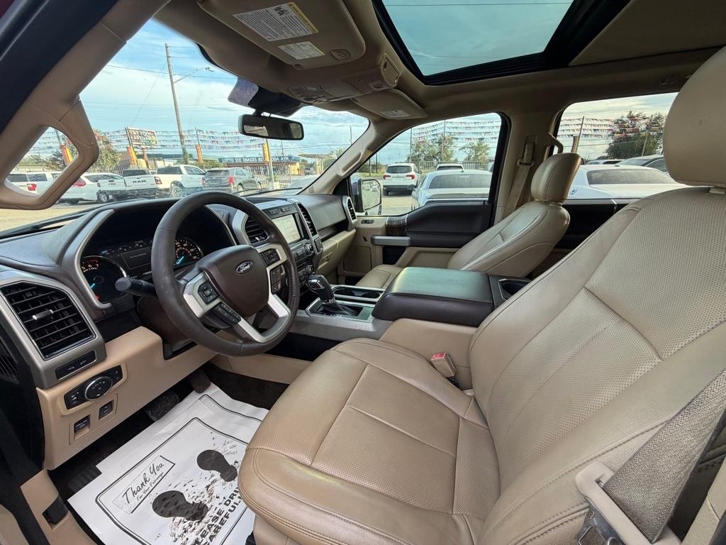Ford F-150 XL SuperCrew 5.5-ft. Bed 2WD 2018