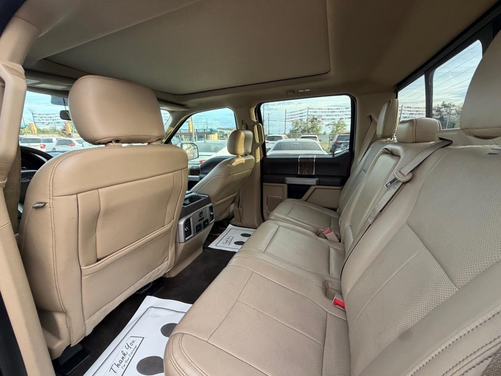 Ford F-150 XL SuperCrew 5.5-ft. Bed 2WD 2018