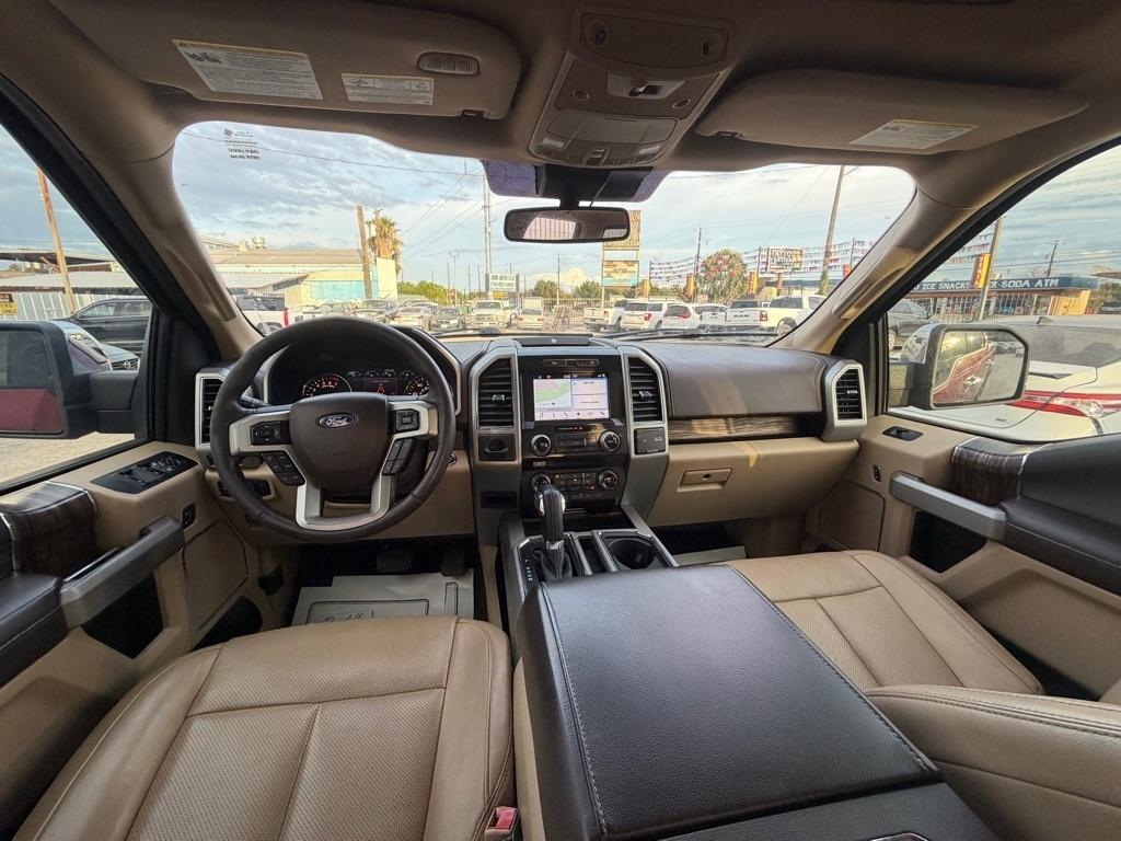 Ford F-150 XL SuperCrew 5.5-ft. Bed 2WD 2018