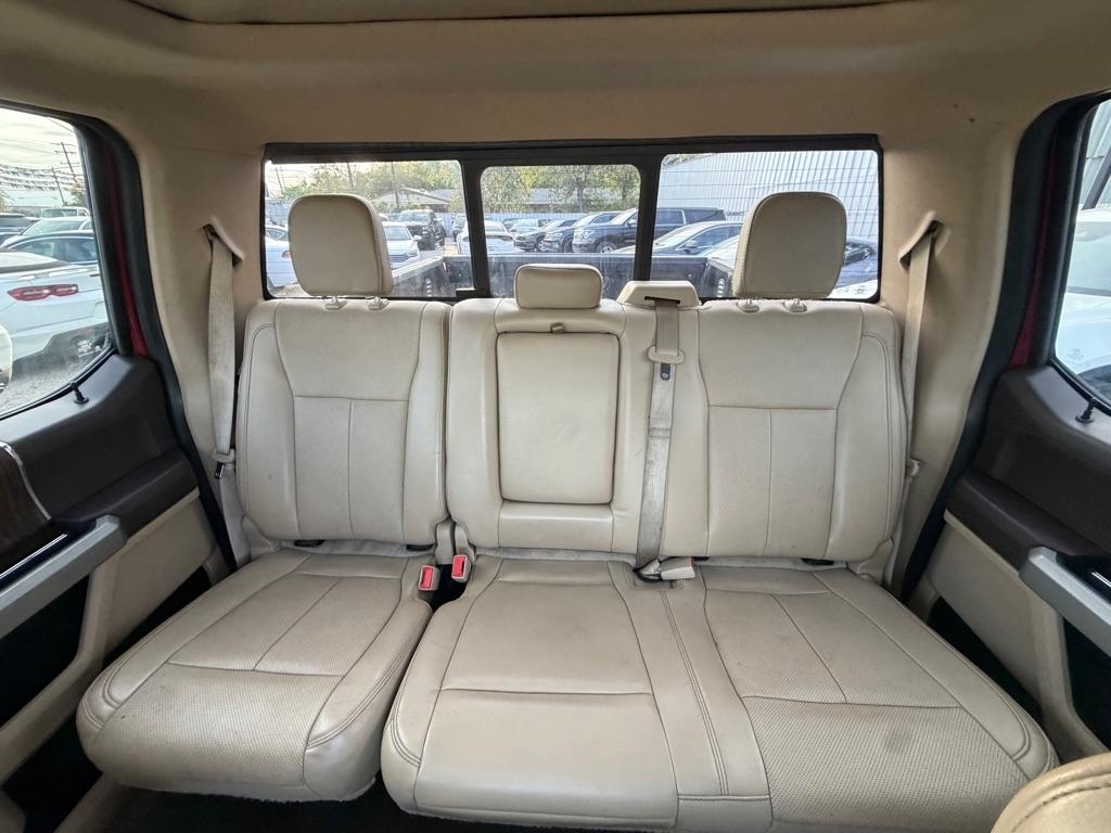 Ford F-150 XL SuperCrew 5.5-ft. Bed 2WD 2018