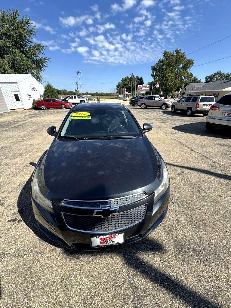 Chevrolet Cruze 1LT Auto 2014 Chevrolet Cruze 1LT Auto 2014