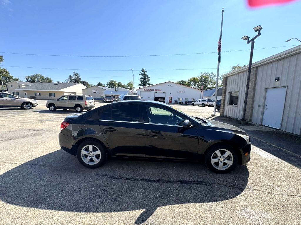 Chevrolet Cruze 1LT Auto 2014 Chevrolet Cruze 1LT Auto 2014