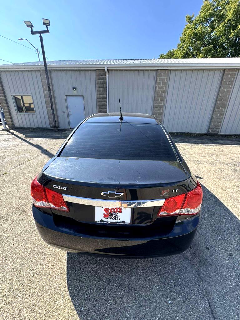 Chevrolet Cruze 1LT Auto 2014 Chevrolet Cruze 1LT Auto 2014