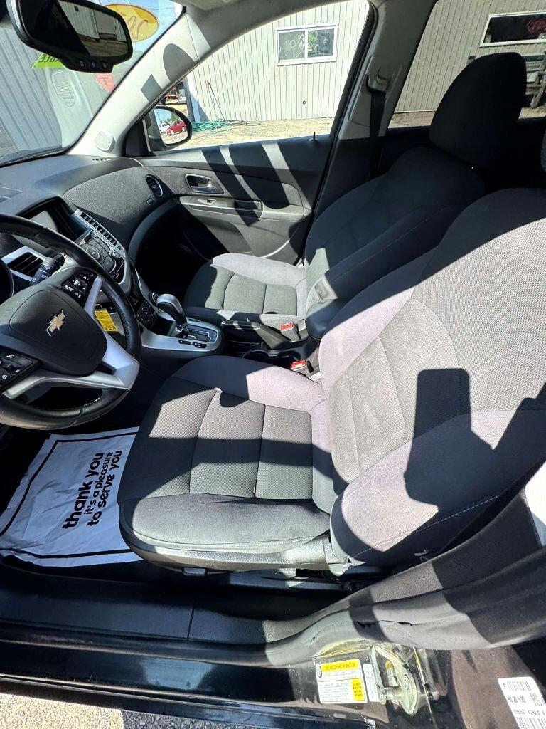 Chevrolet Cruze 1LT Auto 2014 Chevrolet Cruze 1LT Auto 2014