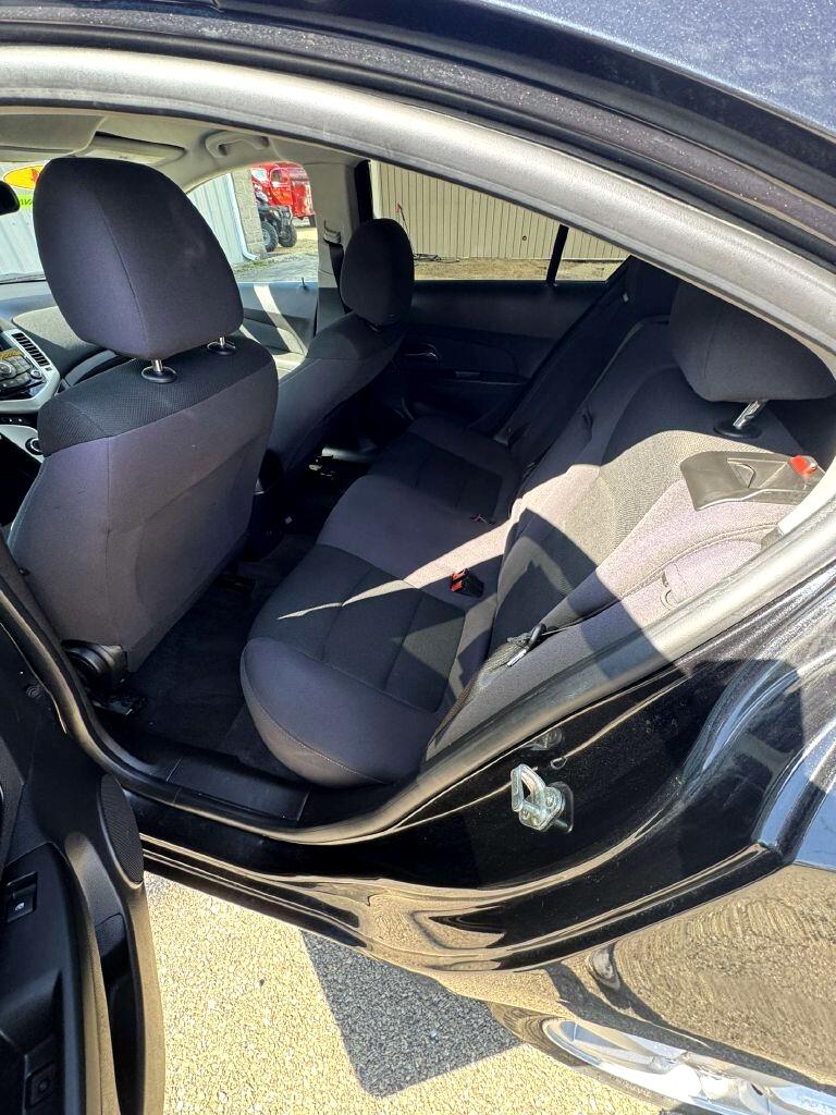 Chevrolet Cruze 1LT Auto 2014 Chevrolet Cruze 1LT Auto 2014