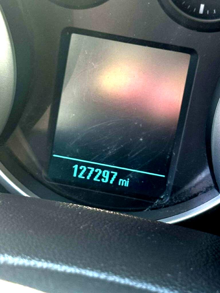 Chevrolet Cruze 1LT Auto 2014 Chevrolet Cruze 1LT Auto 2014